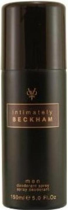 Actual product image David Beckham Intimately Men (Spray, 150 ml)
