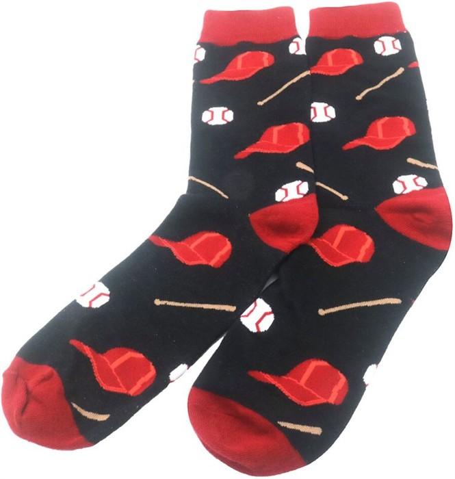 Musthaves Socken Motiv Basketball (38 - 45)