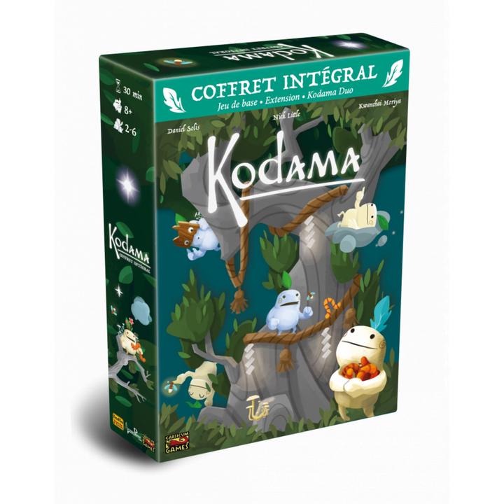 Produktbild Capsicum Games Kodama - Coffret Intégral (Französisch)