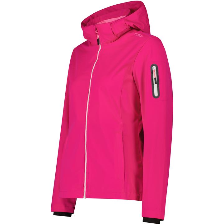 Produktbild CMP Campagnolo Women's Light Softshell Jacket Zip Hood (42)