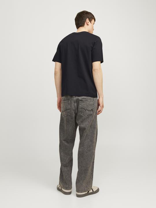 Immagine prodotto Jack & Jones Maglietta con logo a girocollo (L)