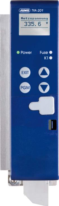 Produktbild Jumo 1Ph.-Leistungssteller 00543444