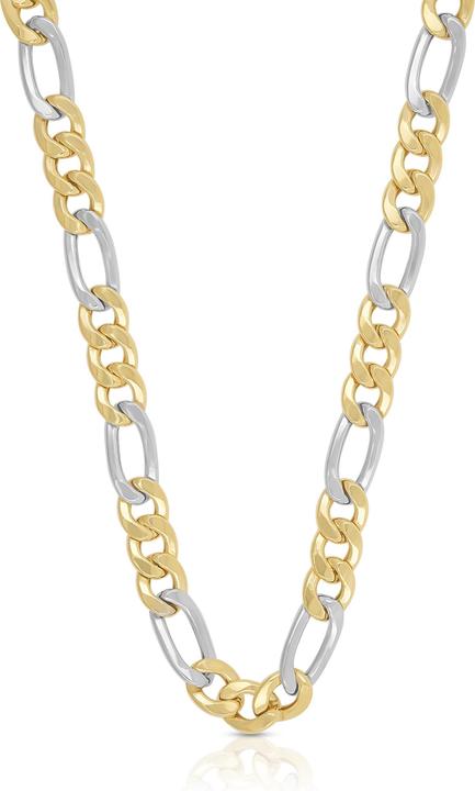 Muau Figaro (750, Weissgold, 18K Gelbgold, 45 cm)