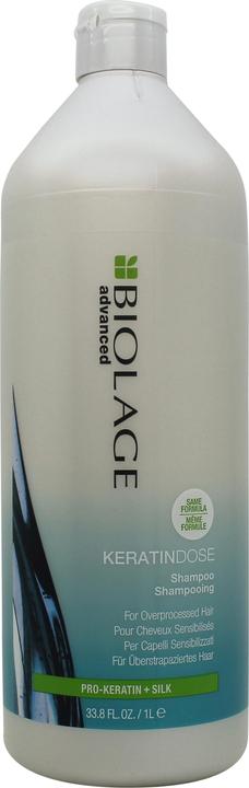 Image du produit Matrix Shampooing Biolage Advanced Keratindose (1000 ml, Shampoing liquide)