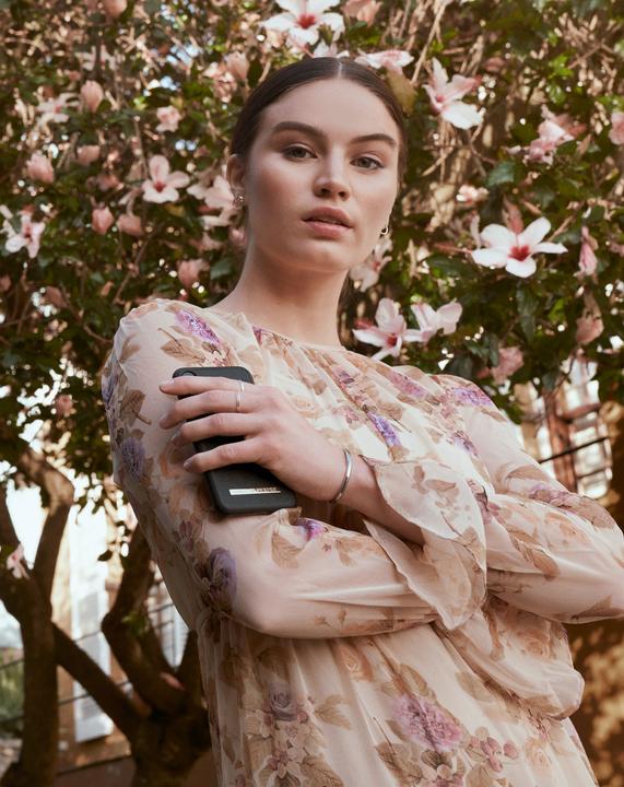 Produktbild iDeal Of Sweden Saffiano Case (Apple iPhone XS Max)