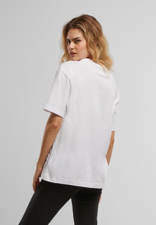 Actual product image Miss Tee Love In The Air EMB Tee - 191369 (L)