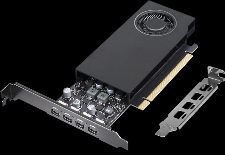 Immagine prodotto Lenovo Scheda grafica NVIDIA RTX A400 4GB 4xmini-DP GDDR6 (4 GB)