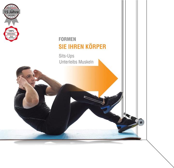 Actual product image Ultra Sports Force 300 Pro, Chrome