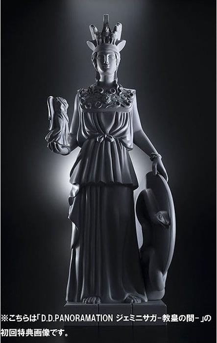 Produktbild Tamashii Nation Saint Seiya - Athena's Colossus - Limited Edition D.D.Panoramation