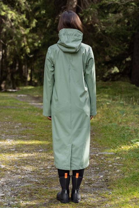 Actual product image Rukka Wolkenbruch Damen Regenmantel (36)