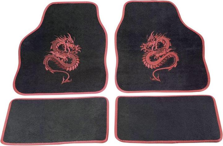 Actual product image Cartrend DoormatsSetMysterytlg