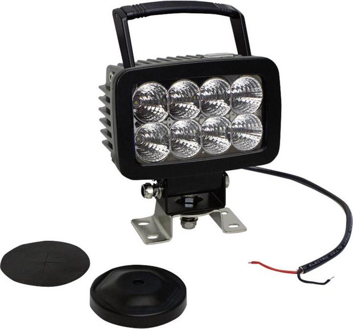 Actual product image LAS LED worklights