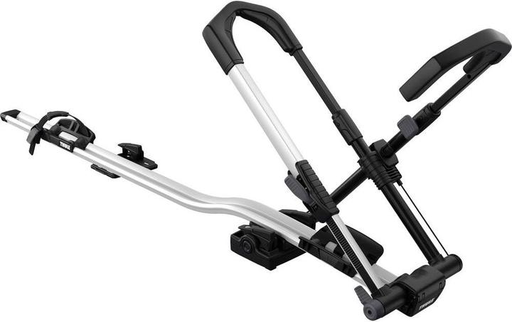 Immagine prodotto Thule Portabici UniversalBike per il trasporto di biciclette in posizione verticale senza contatto con il