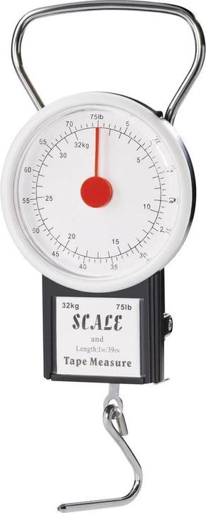 Actual product image Conrad Components Car Travel Luggage Scale