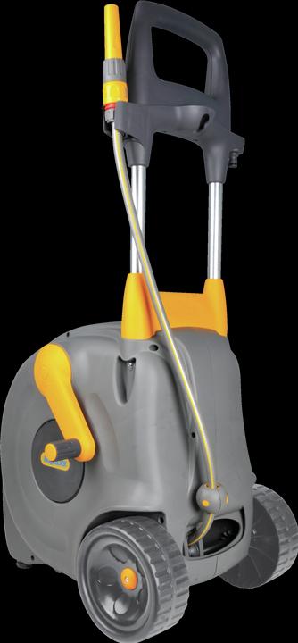 Actual product image Hozelock Fast Cart (40 m)