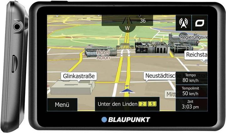 Immagine prodotto Blaupunkt TravelPilot 65 Active Navi