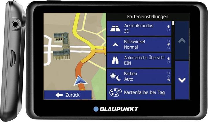 Image du produit Blaupunkt TravelPilot 65 Active Navi