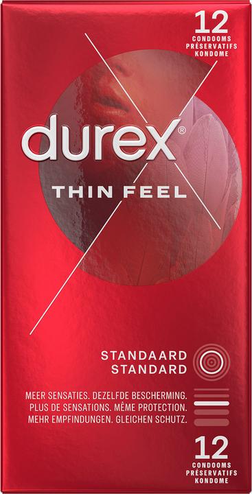 Image du produit Durex Thin Feel (12 pcs)