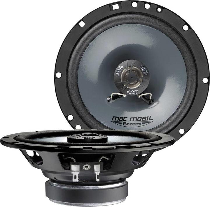 Actual product image Mac Audio Mac Mobile Street 6.2