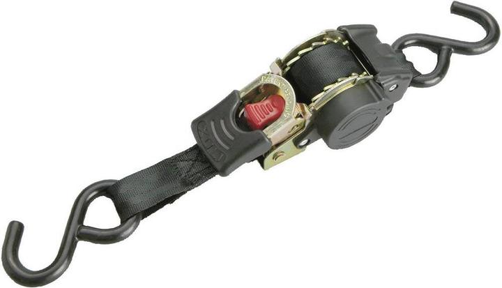 Actual product image LAS Tension belt self rewind