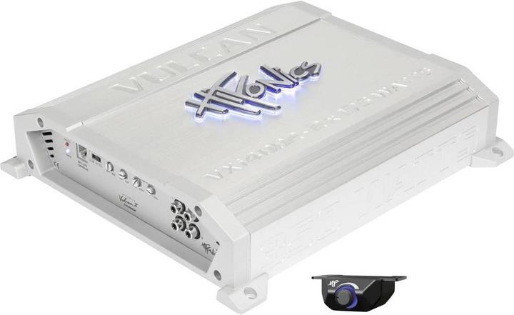 Hifonics Vulcan VXi-4002 (Stereo-Verstärker)