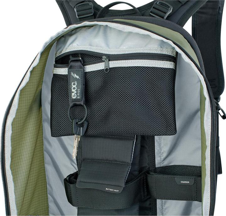 Image du produit Evoc FR Tour E-Ride 30L Backpack (30 l)