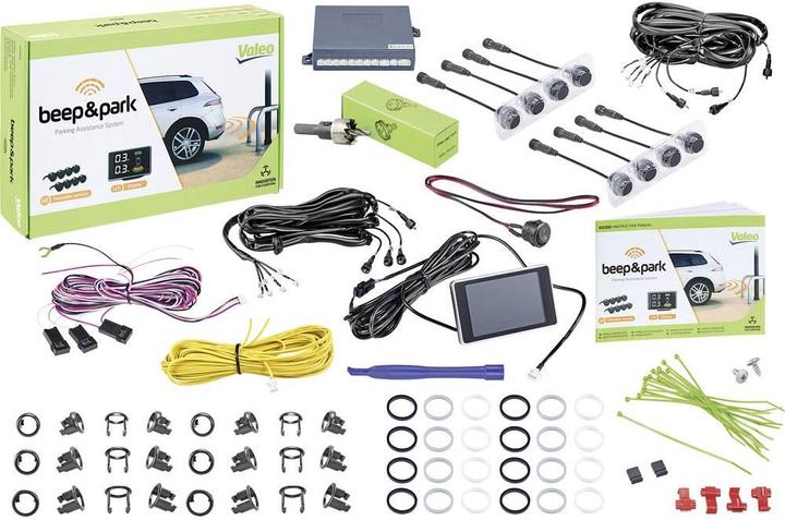 Produktbild Valeo Beep and Park