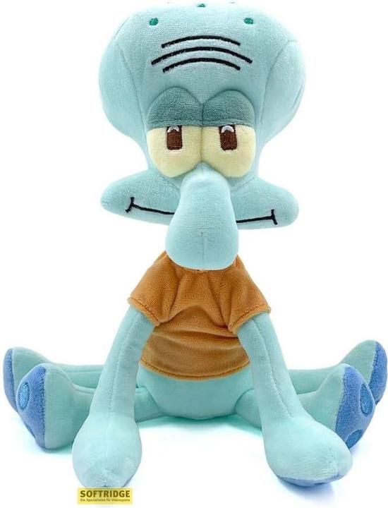 Image du produit Youtooz Bob l'éponge peluche Carlo Tentacule 22 cm (22 cm)