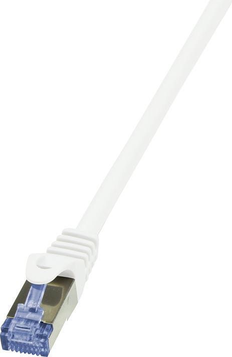 LogiLink Network cable (S/FTP, CAT7, 0.25 m)