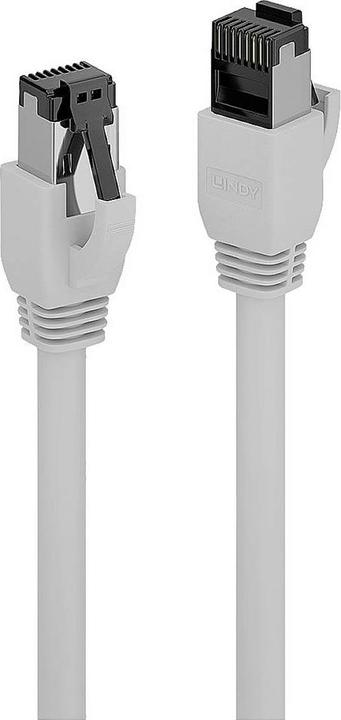 Actual product image Lindy Network cable (S/FTP, CAT8.1, 1 m)