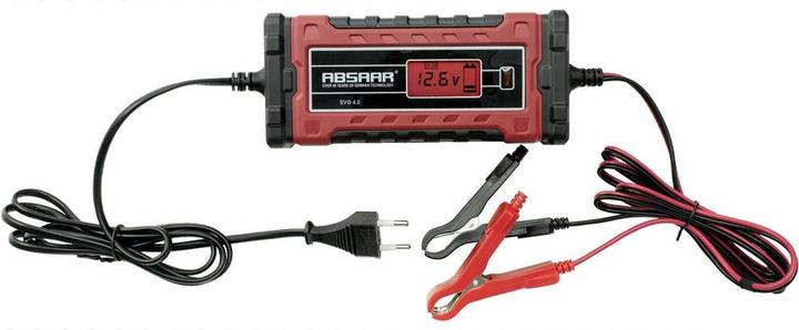 Actual product image Absaar Evo 4.0 (12V, 6V, 4 A)