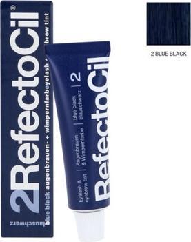 Image du produit Refectocil Refecto Cil Gel Henna 2 Blue Black 15Ml