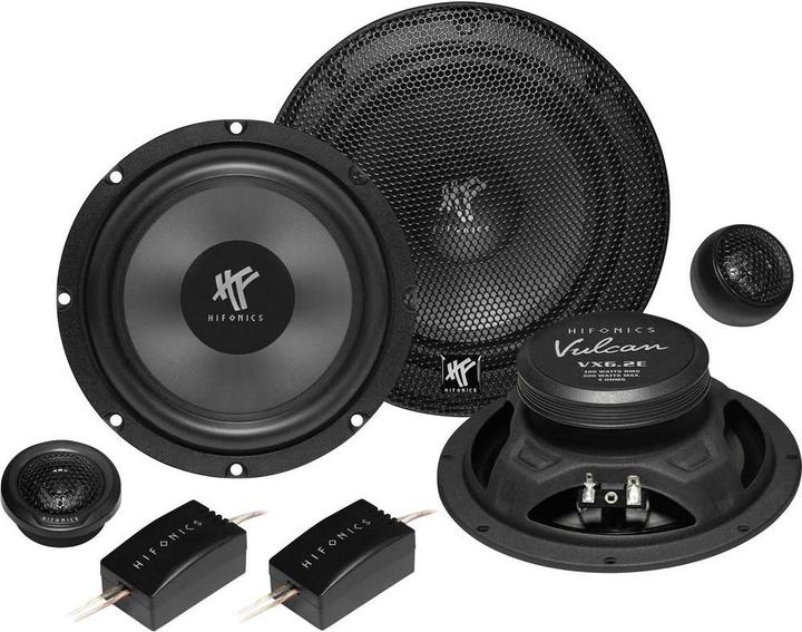 Hifonics VULCAN 2Wege System
