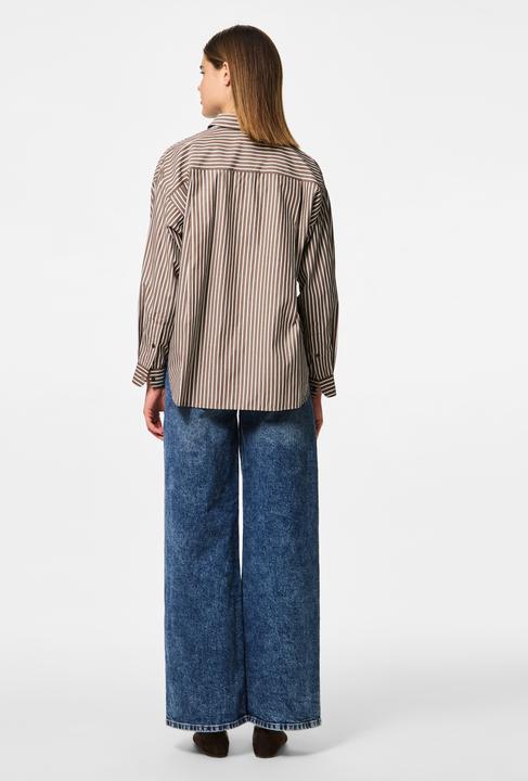 Image du produit Pieces PCFEMME Streifenshirt (M)