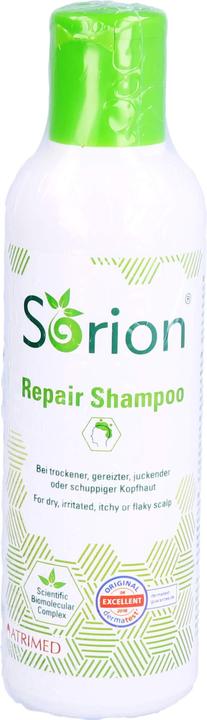 Produktbild Ruehe Healthcare Sorion Shampoo für trockene empfindliche Kopfhaut, 200 ml Shampoo (200 ml, Flüssiges Shampoo)