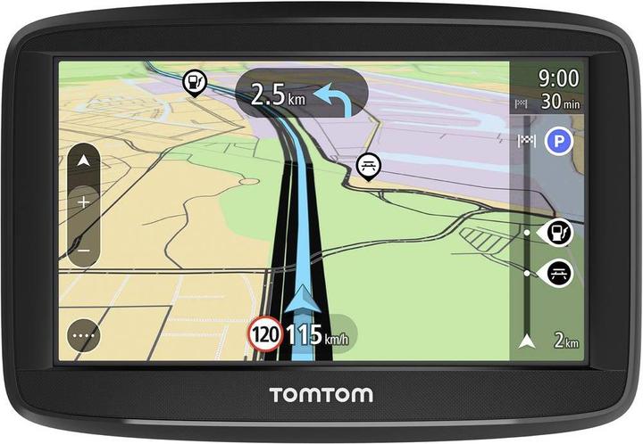 Actual product image TomTom Navi Start 42 (4.30")