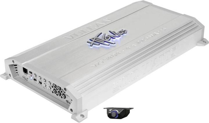 Hifonics Vulcan AMP VXi4KanalVerstärker (4-Kanal-Verstärker)