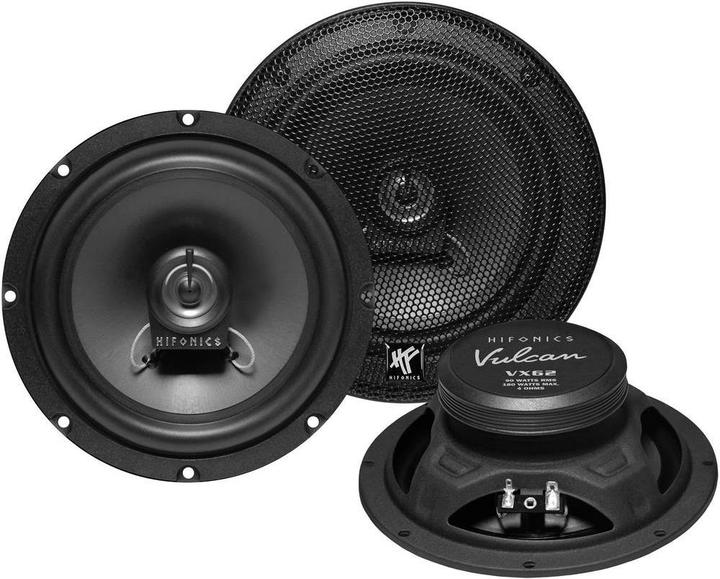 Image du produit Hifonics Vulcan cm Système coaxial à 2 voies (180 W)