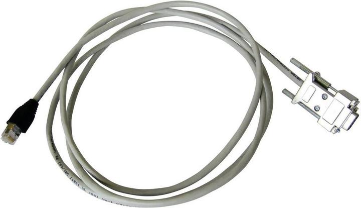Image du produit Câble d'interface RS232 pour les alimentations de laboratoire Genesys