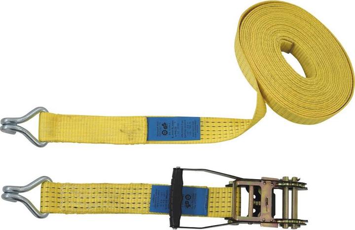 Petex Ratschenspanngurt m Doppelspitzhaken