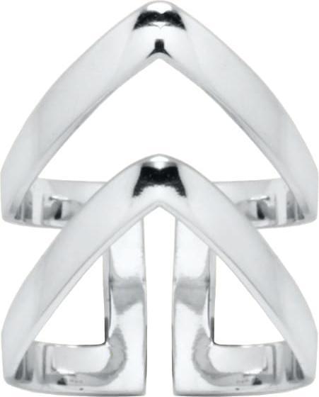 Actual product image Candy Venise ring, 925 Sterling silver (50, 925 Silver)