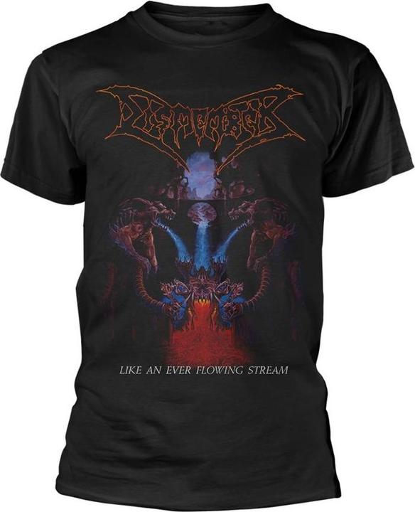 Image du produit Universal Textiles - T-shirt LIKE AN EVER FLOWING STREAM - Adulte (XXL)