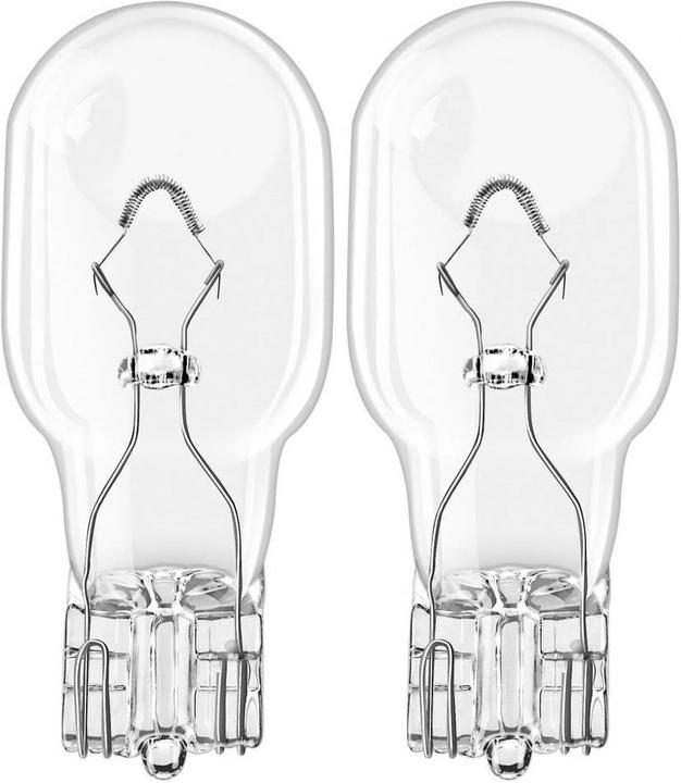 Produktbild Osram Glass Wedge Base (W16W)