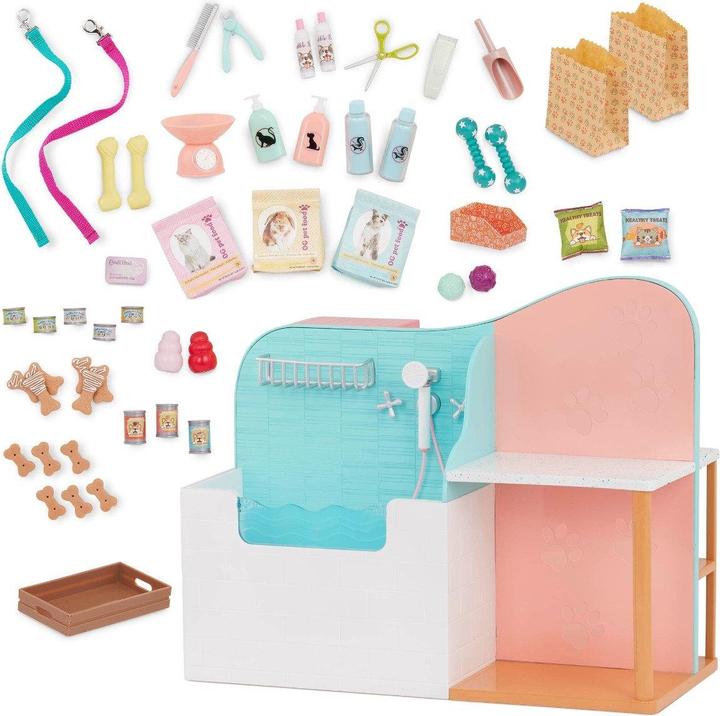 Productafbeelding Our Generation - Puppy and bunk bed (735350)