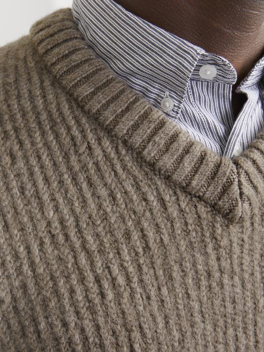 Immagine prodotto Jack & Jones Jprwinter Knit V-Neck Styd Aw24 (S)