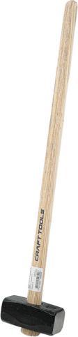 Craft Tools Steinschlegel (Mineurschlegel) (5000 g)