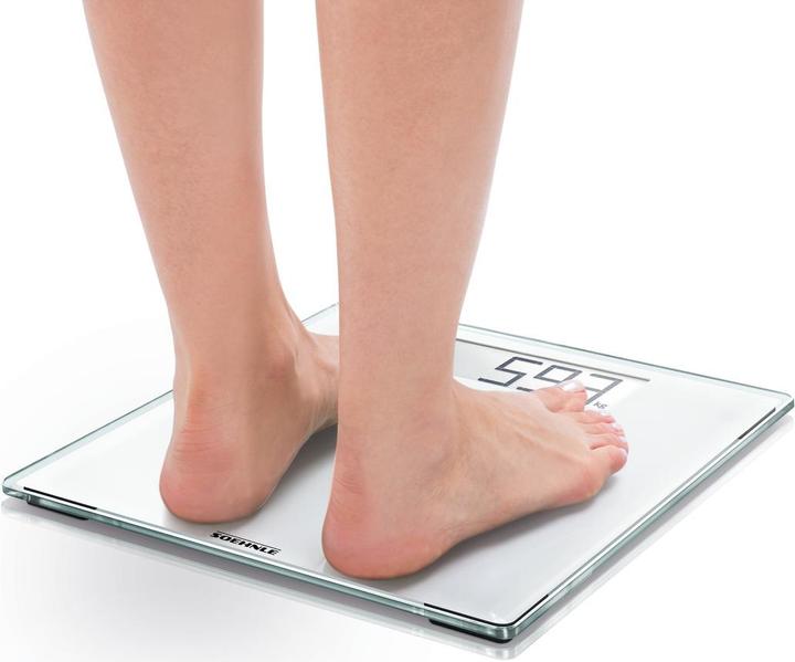 Actual product image Soehnle Comfort 100 (180 kg)