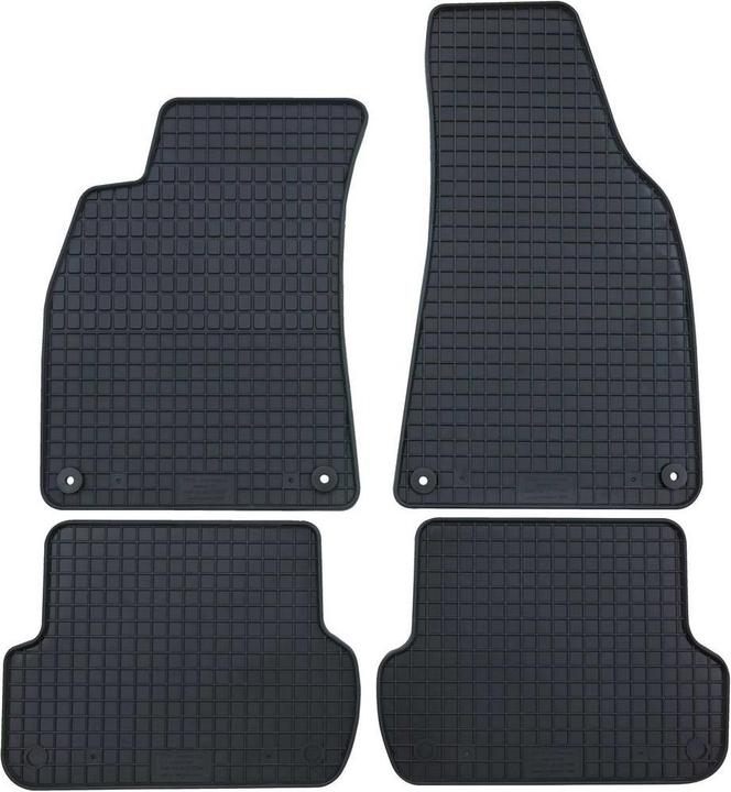 Immagine prodotto Petex Tappetino FitRubber (1 set di 2 tappetini)