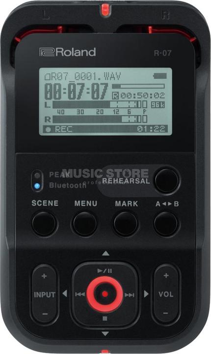 Roland R-07 (Portable)