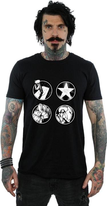 Produktbild Avengers Hauptlogos TShirt (XXL)